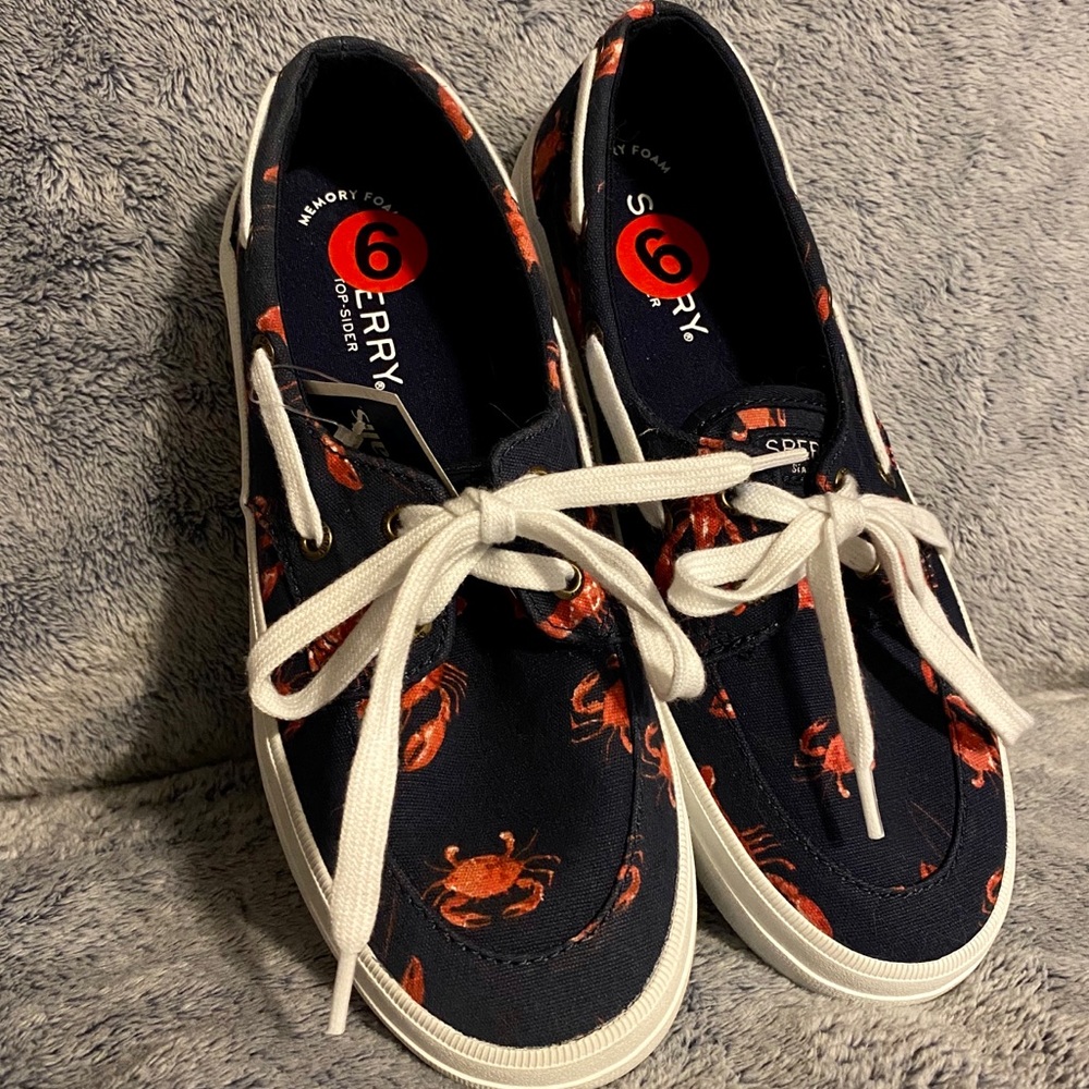 Sperry Top-Sider Lobster Shoes